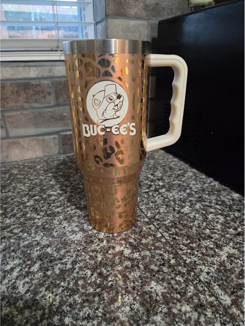 Buccees 40 Oz cup
